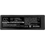 Scanreco Palfinger 592 Battery 7.2V 3000mAh - Compatible Replacement