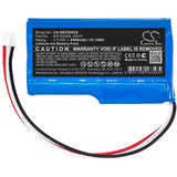 Robomow Robozone Switch 2019 Battery 3.7V 6800mAh - Compatible Replacement