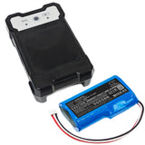 Robomow Robozone Switch 2019 Battery 3.7V 6800mAh - Compatible Replacement