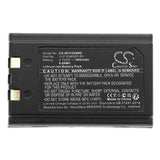 Roche Accu-Chek-Inform Blood Glucose Monitoring Battery 3.7V 1800mAh - Compatible Replacement