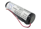 RCA Lyra Jukebox RD2780 MP3 Playmer Battery 3.7V 2200mAh - Compatible Replacement