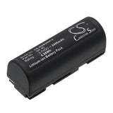 Mitsubishi MICROELITE 3300 Battery 3.7V 2400mAh - Compatible Replacement