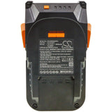 Ridgid 130383028 Battery 18V 4000mAh - Compatible Replacement
