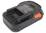 Ridgid 130383028 Battery 18V 1500mAh - Compatible Replacement