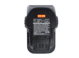Ridgid 130383028 Battery 18V 2000mAh - Compatible Replacement