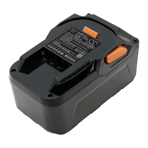 Ridgid 130383028 Battery 18V 6000mAh - Compatible Replacement
