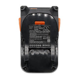 Ridgid 130383028 Battery 18V 6000mAh - Compatible Replacement