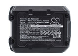Ridgid R8223400 Battery 12V 4000mAh - Compatible Replacement