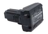 Ridgid R8223400 Battery 12V 4000mAh - Compatible Replacement