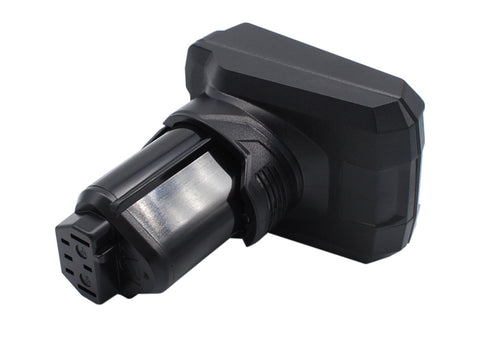 Ridgid R8223400 Battery 12V 4000mAh - Compatible Replacement