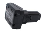 Ridgid R8223400 Battery 12V 4000mAh - Compatible Replacement