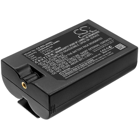 Cameron Sino CS-RDL200SL Battery