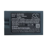 Cameron Sino CS-RDL200XL Battery