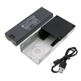 Ring Video Doorbell 3 Plus Battery 3.7V 12400mAh - Compatible Replacement
