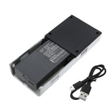 Ring Video Doorbell 3 Plus Battery 3.7V 12400mAh - Compatible Replacement