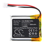 Rode Wireless Go II Battery 3.8V 380mAh - Compatible Replacement