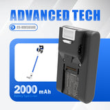 Redmond RV-UR365 Battery 18V 2000mAh - Compatible Replacement