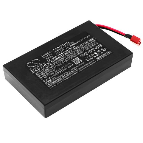 Cameron Sino CS-REG224SL Battery