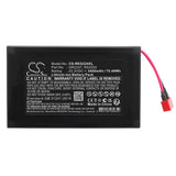 Razor RipStik Electric Caster Board Scooter Battery 22.2V 3400mAh - Compatible Replacement