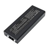 Progetti Rescue Sam Defibrillator Battery 12V 4200mAh - Compatible Replacement