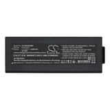 Progetti Rescue Sam Defibrillator Battery 12V 4200mAh - Compatible Replacement