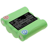Geo-Fennel Linienlaser FLG 40-Green Battery 4.8V 1800mAh - Compatible Replacement