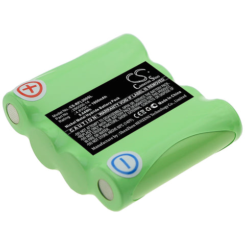 Geo-Fennel Linienlaser FLG 40-Green Battery 4.8V 1800mAh - Compatible Replacement