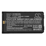 RGIS 610-190040 Battery 3.7V 5400mAh - Compatible Replacement