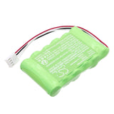 Rigel Uni-Sim Vital Signs Simulator Battery 7.2V 2500mAh - Compatible Replacement