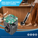 Roborock BCR-61P-4000TS Battery Replacement for Cordless Vacuum