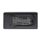 Cameron Sino CS-RKH500VX Battery 2800 mAh Li-ion — product view 6