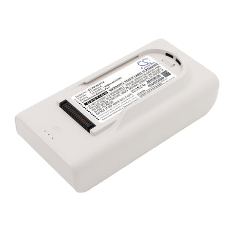 Roborock H60 Hub Pro Battery 28.8V 2500mAh - Compatible Replacement