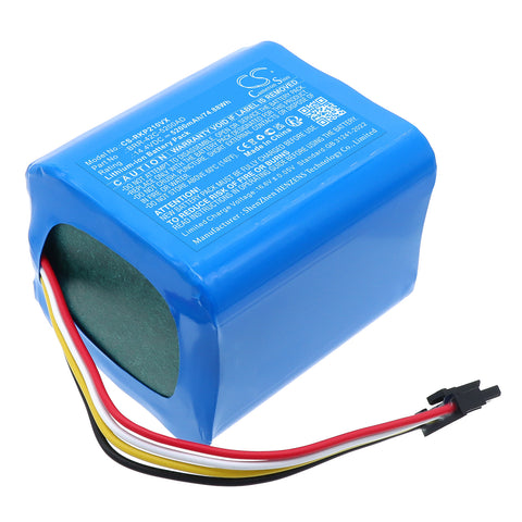 Roborock P20 Pro Battery 14.4V 5200mAh Li-Ion - Compatible Replacement