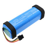 Roborock Qrevo Curv 2 FlowX Battery 14.4V 6700mAh - Compatible Replacement