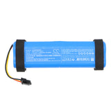 Roborock Qrevo Curv 2 FlowX Battery 14.4V 6700mAh - Compatible Replacement