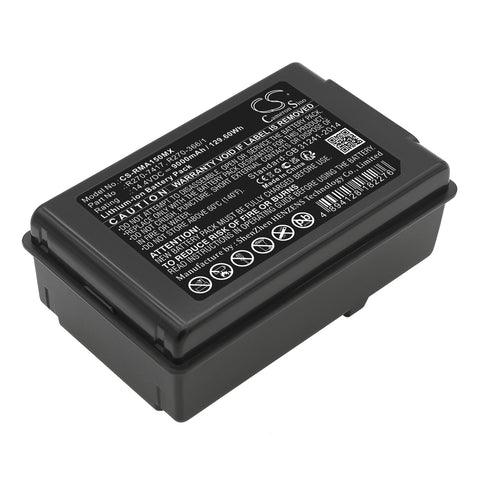 ResMed Astral 150 Ventilator Ultralife Battery 14.4V 9000mAh - Compatible Replacement