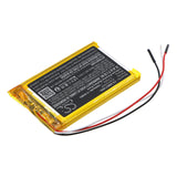 Rand McNally TND-730 Battery 3.7V 1600mAh - Compatible Replacement