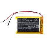 Rand McNally TND-730 Battery 3.7V 1600mAh - Compatible Replacement