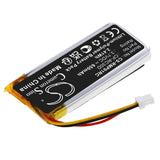 Razer Basilisk Ultimate Battery 3.7V 650mAh - Compatible Replacement