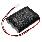 Heim und Haus GEC 12-W37 Battery 11.1V 2600mAh - Compatible Replacement