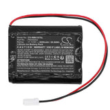 Heim und Haus GEC 12-W37 Battery 11.1V 2600mAh - Compatible Replacement