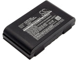 Ravioli Micropiu Battery 7.2V 1200mAh - Compatible Replacement