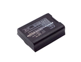 Ravioli LJRAEC20.50098.02.11 Battery 3.6V 700mAh - Compatible Replacement