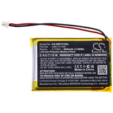 Rapoo MT750 Pro Battery 3.7V 800mAh - Compatible Replacement