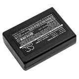 Ravioli LNH650 Battery 3.6V 700mAh - Compatible Replacement