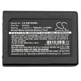 Ravioli LNH650 Battery 3.6V 700mAh - Compatible Replacement