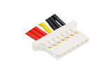 Verizon MLP3970125 compatible replacement battery connector close-up on white