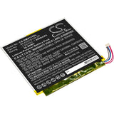 Verizon Ellipsis 10 inch 32GB HD 4G Battery 3.85V 8000mAh - Compatible Replacement