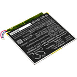 Verizon Ellipsis 10 inch 32GB HD 4G Battery 3.85V 8000mAh - Compatible Replacement