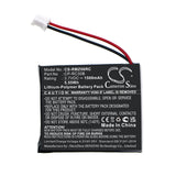 Razer Mamba RC30-0027101 Battery 3.7V 1500mAh - Compatible Replacement